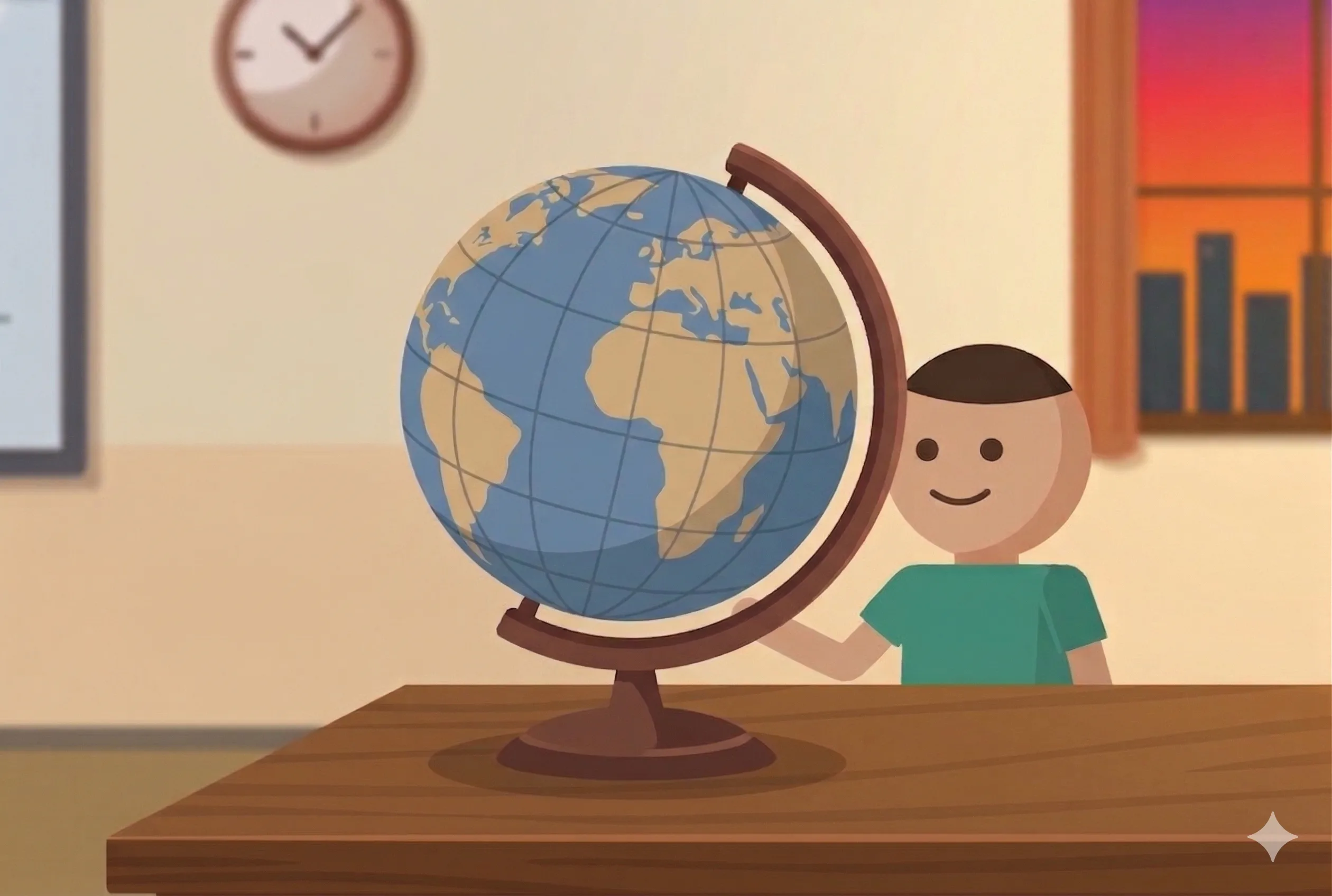 גלובוס - השוואה בינלאומית